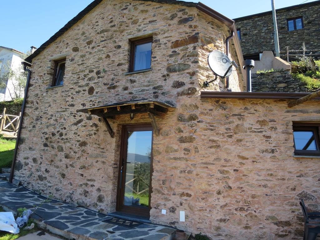 Casa Das Oliveiras Colmeal  Luaran gambar