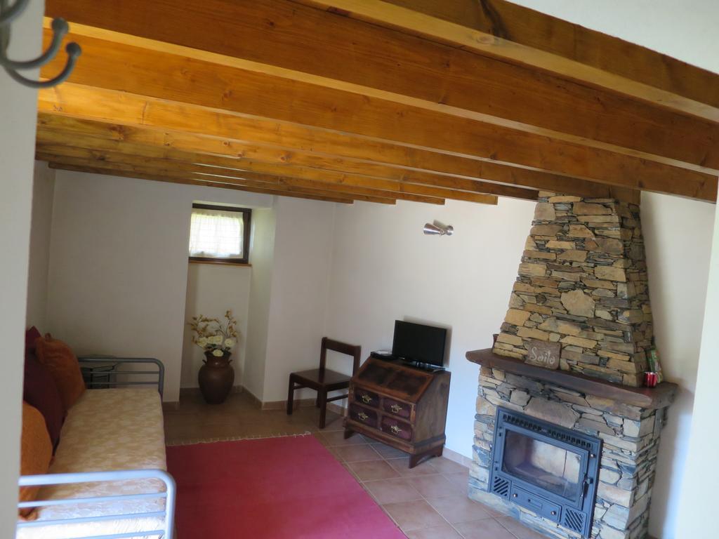 Casa Das Oliveiras Colmeal  Luaran gambar