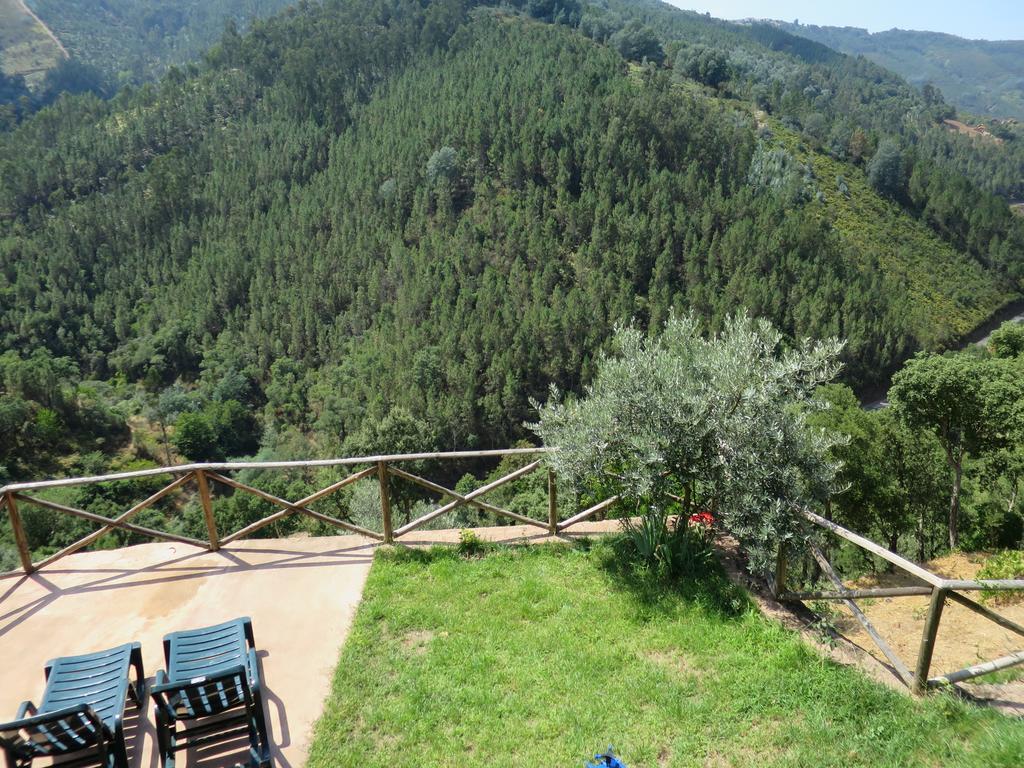 Casa Das Oliveiras Colmeal  Luaran gambar